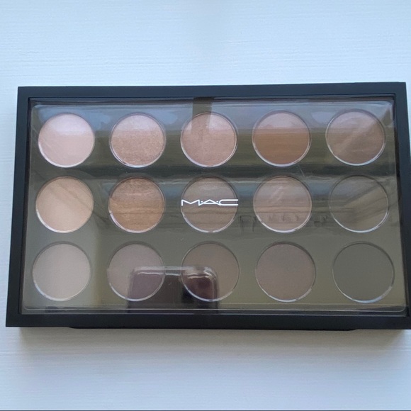 MAC Cosmetics Other - MAC Nordstrom Naturals LIMITED EDITION Palette